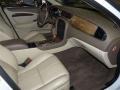 2006 White Onyx Jaguar S-Type 3.0  photo #25