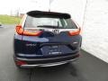 2018 Obsidian Blue Pearl Honda CR-V LX AWD  photo #7