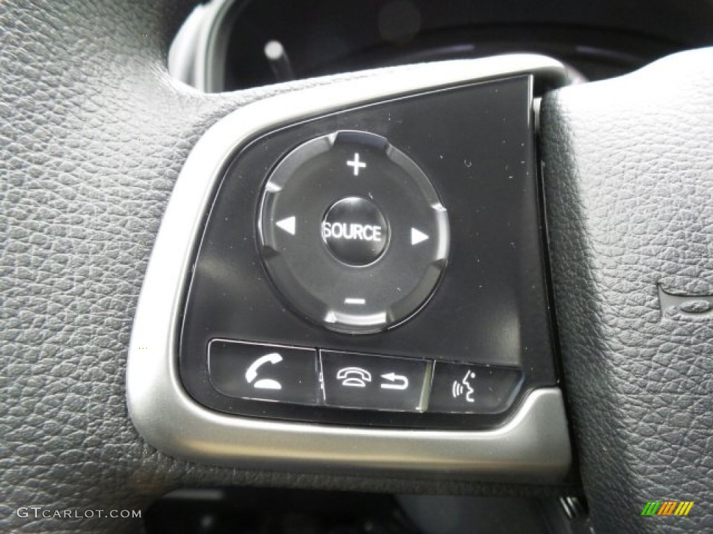 2018 Honda CR-V LX AWD Controls Photo #124326266