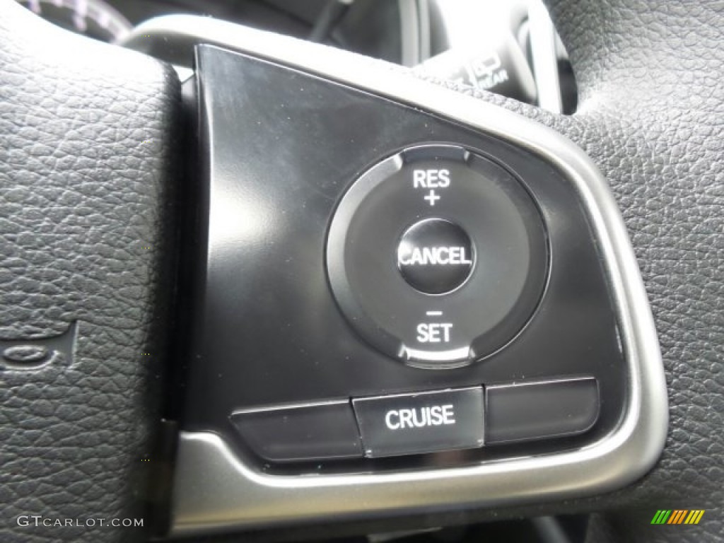 2018 Honda CR-V LX AWD Controls Photo #124326293