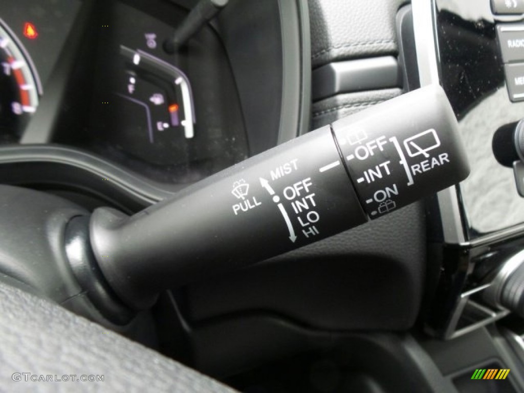 2018 Honda CR-V LX AWD Controls Photo #124326308