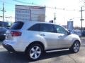 2011 Palladium Metallic Acura MDX   photo #3