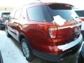 2018 Ruby Red Ford Explorer XLT 4WD  photo #2
