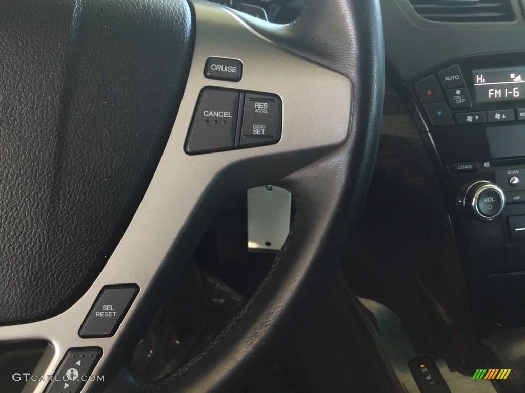 2011 MDX  - Palladium Metallic / Ebony photo #20