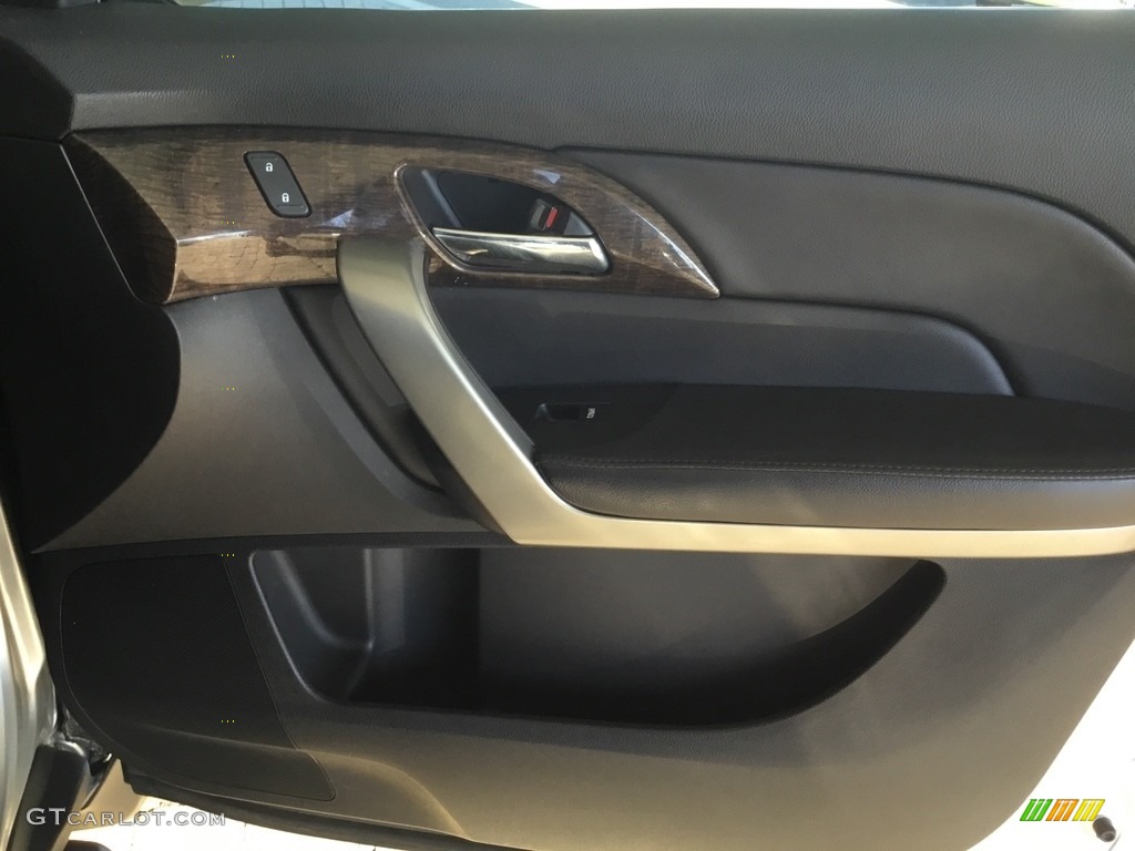 2011 MDX  - Palladium Metallic / Ebony photo #26