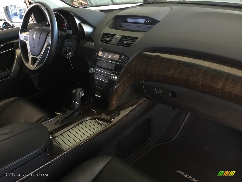 2011 MDX  - Palladium Metallic / Ebony photo #27