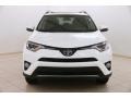 Super White - RAV4 XLE Photo No. 2