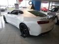 Summit White - Camaro SS Coupe Photo No. 6