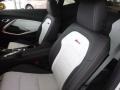 Medium Ash Gray Front Seat Photo for 2018 Chevrolet Camaro #124327310