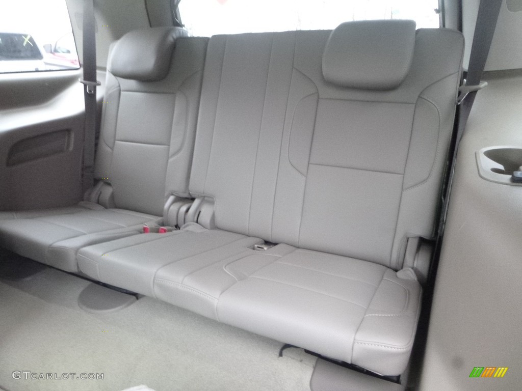 2018 Tahoe Premier 4WD - Pepperdust Metallic / Cocoa/­Mahogany photo #13