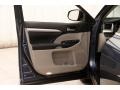 2015 Shoreline Blue Pearl Toyota Highlander XLE AWD  photo #4