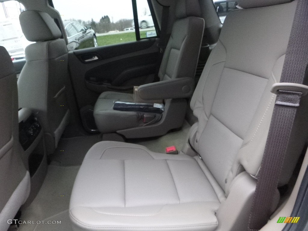 2018 Tahoe Premier 4WD - Pepperdust Metallic / Cocoa/­Mahogany photo #14