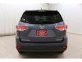 2015 Shoreline Blue Pearl Toyota Highlander XLE AWD  photo #19
