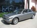 Quartz Metallic - XJ XJ8 Photo No. 1