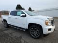Front 3/4 View of 2018 Canyon Denali Crew Cab 4x4