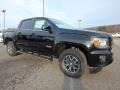 2018 Onyx Black GMC Canyon All Terrain Crew Cab 4x4  photo #3