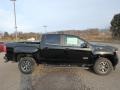 2018 Onyx Black GMC Canyon All Terrain Crew Cab 4x4  photo #4