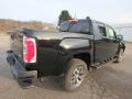 2018 Onyx Black GMC Canyon All Terrain Crew Cab 4x4  photo #5