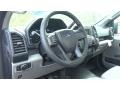 Earth Gray Steering Wheel Photo for 2018 Ford F150 #124329017
