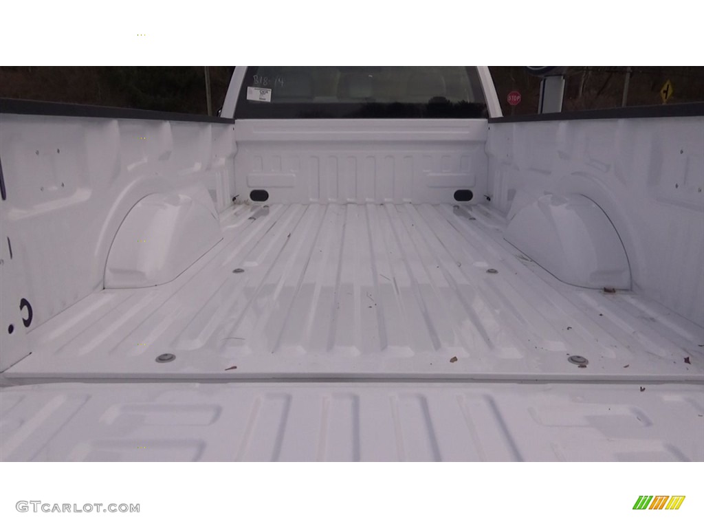 2018 Ford F150 XL Regular Cab 4x4 Trunk Photos