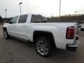 White Frost Tricoat - Sierra 1500 Denali Crew Cab 4WD Photo No. 7