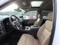  2018 Sierra 1500 Denali Crew Cab 4WD Cocoa/­Dark Sand Interior