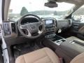 Front Seat of 2018 Sierra 1500 Denali Crew Cab 4WD