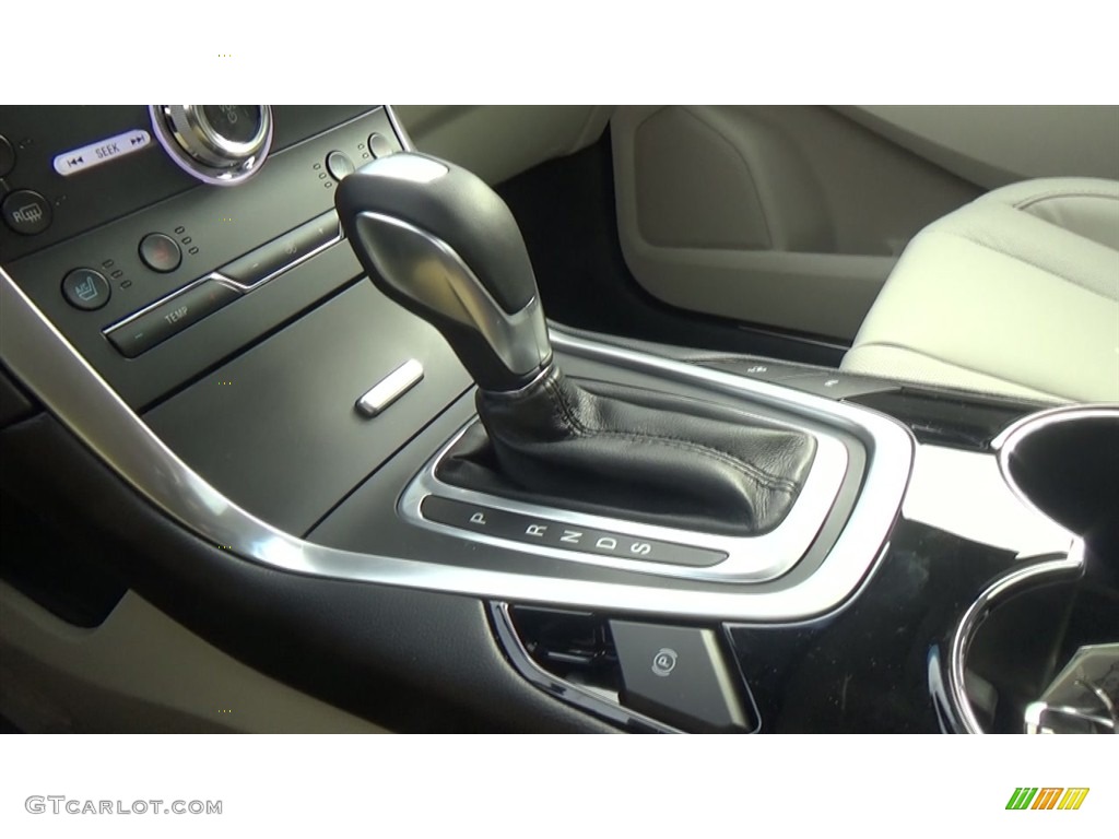 2018 Ford Edge Titanium AWD Transmission Photos