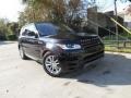 Narvik Black - Range Rover Sport SE Photo No. 1