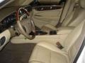 2006 White Onyx Jaguar XJ XJ8  photo #20