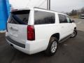 Summit White - Suburban LS 4WD Photo No. 4