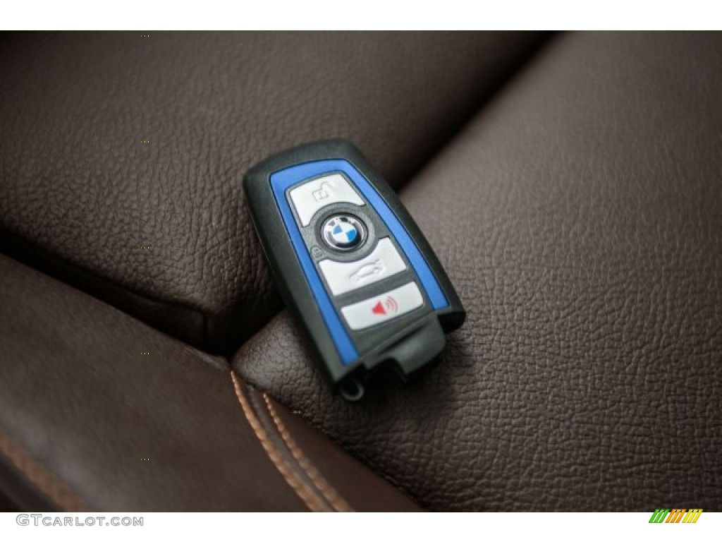2018 BMW X4 M40i Keys Photo #124330769