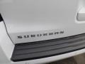 Summit White - Suburban LS 4WD Photo No. 9