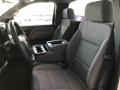 2018 Summit White Chevrolet Silverado 1500 WT Regular Cab  photo #15