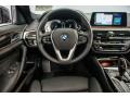 2017 Dark Graphite Metallic BMW 5 Series 530i Sedan  photo #4
