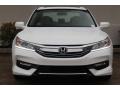 2017 White Orchid Pearl Honda Accord EX Sedan  photo #3