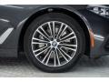 2017 Dark Graphite Metallic BMW 5 Series 530i Sedan  photo #8