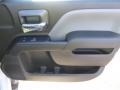2018 Summit White Chevrolet Silverado 1500 Custom Crew Cab 4x4  photo #12