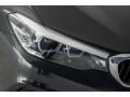 2017 Dark Graphite Metallic BMW 5 Series 530i Sedan  photo #22