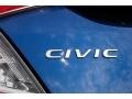 2018 Aegean Blue Metallic Honda Civic Sport Hatchback  photo #3