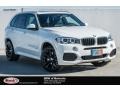 Alpine White - X5 sDrive35i Photo No. 1