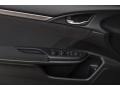 Crystal Black Pearl - Civic Si Sedan Photo No. 8