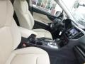 Ivory Front Seat Photo for 2018 Subaru Impreza #124332489