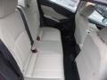 2018 Subaru Impreza Ivory Interior Rear Seat Photo