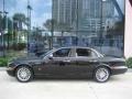 Ebony Black - XJ XJ8 Photo No. 3
