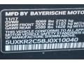 Jet Black - X5 sDrive35i Photo No. 11