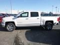 Iridescent Pearl Tricoat - Silverado 1500 LTZ Crew Cab 4x4 Photo No. 2