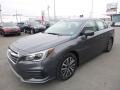 Magnetite Gray Metallic 2018 Subaru Legacy 2.5i Premium Exterior