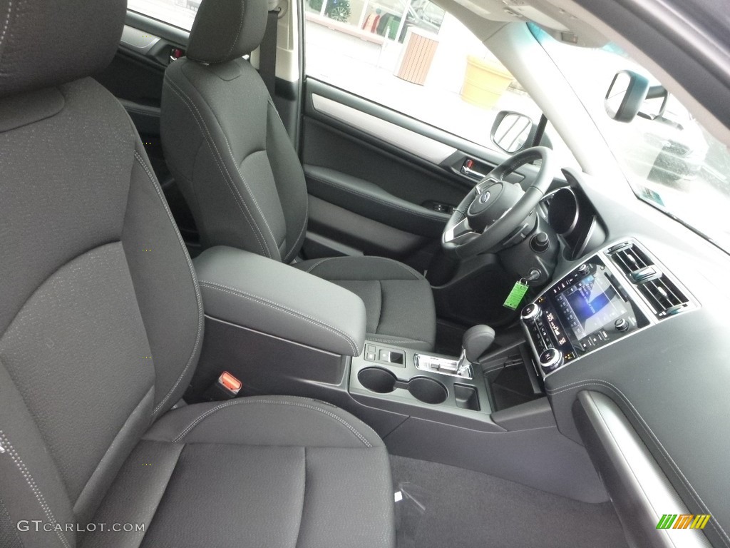 2018 Subaru Legacy 2.5i Premium Front Seat Photo #124333062