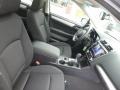 2018 Subaru Legacy 2.5i Premium Front Seat